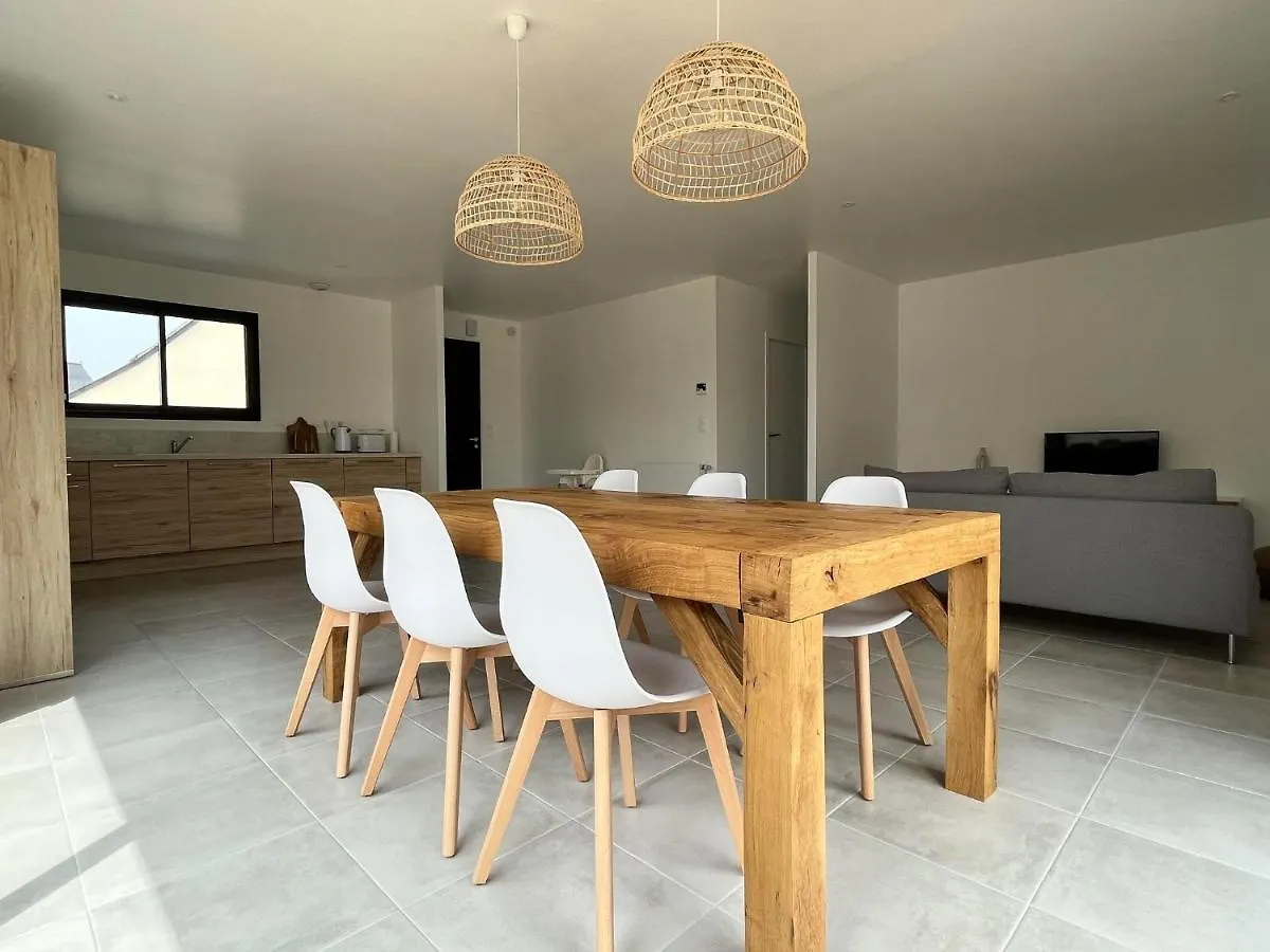 Holiday home Maison 6 Personnes Au Calme A Proximite Des Plages Plurien