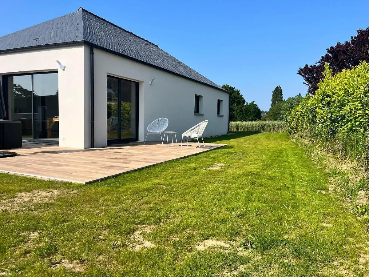 Maison 6 Personnes Au Calme A Proximite Des Plages Plurien France